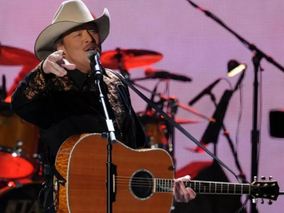Alan Jackson Invited to Perform at 9/11 Memorial Concert