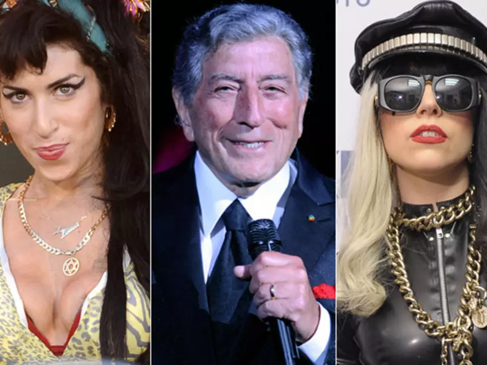 Tony Bennett&#8217;s &#8216;Duets II&#8217; Album to Include Lady Gaga, Amy Winehouse and More