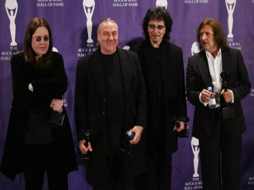 Will Black Sabbath Really Reunite? Tony Iommi Speaks Out