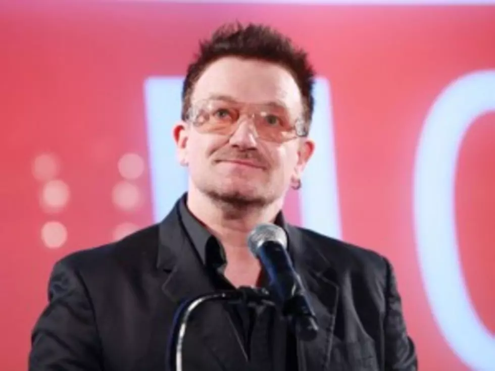 U2′s Bono Goes to Hospital for Routine Checkup, Not Chest Pains