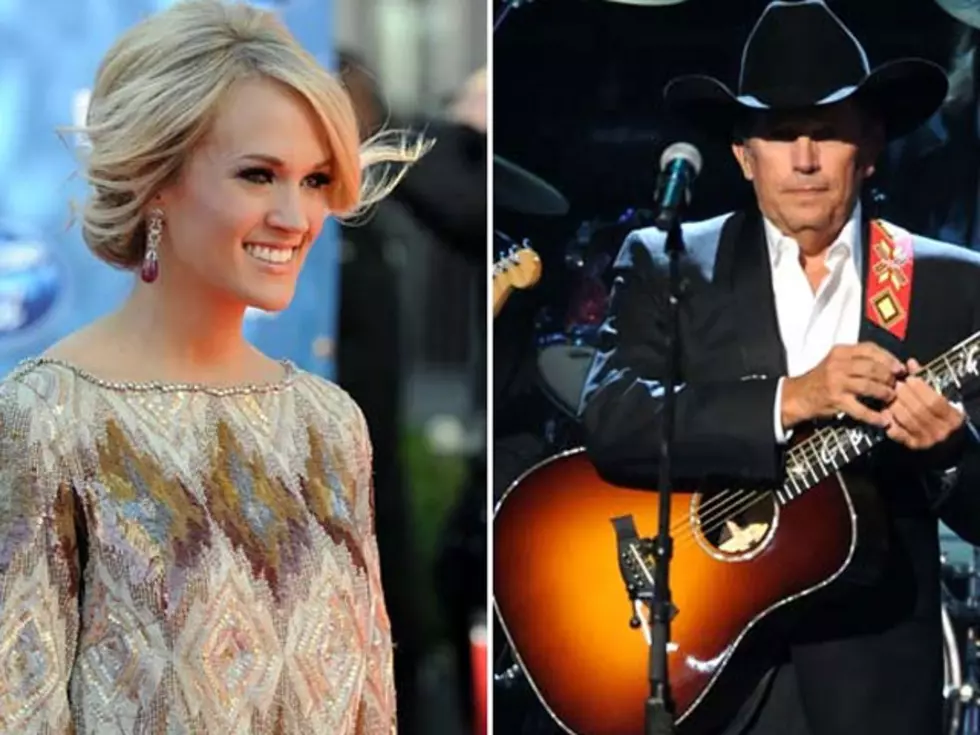 Wii Game Country Dance 2 Features Carrie Underwood, George Strait, and More