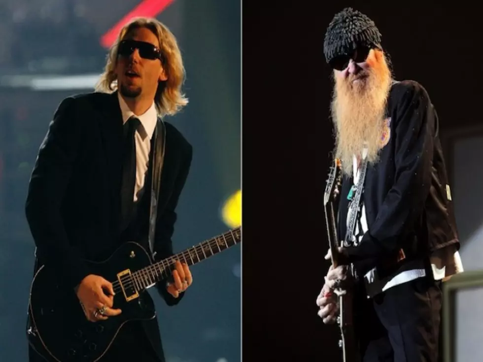 Mastodon, Nickelback and Others Appear on Album Celebrating ZZ Top, &#8216;A Tribute From Friends&#8217;