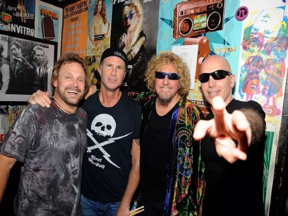Chickenfoot Drummer Chad Smith Looks to Kenny Aronoff to Replace Him on Tour