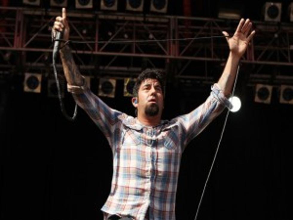 Free EP by Crosses, Side Project by Deftones Singer Chino Moreno, Can Now Be Downloaded