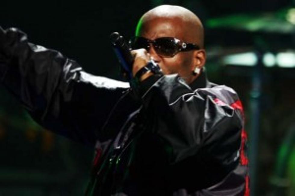 Repeat Offender! DMX Arrested for 10th Time in the Same Arizona County