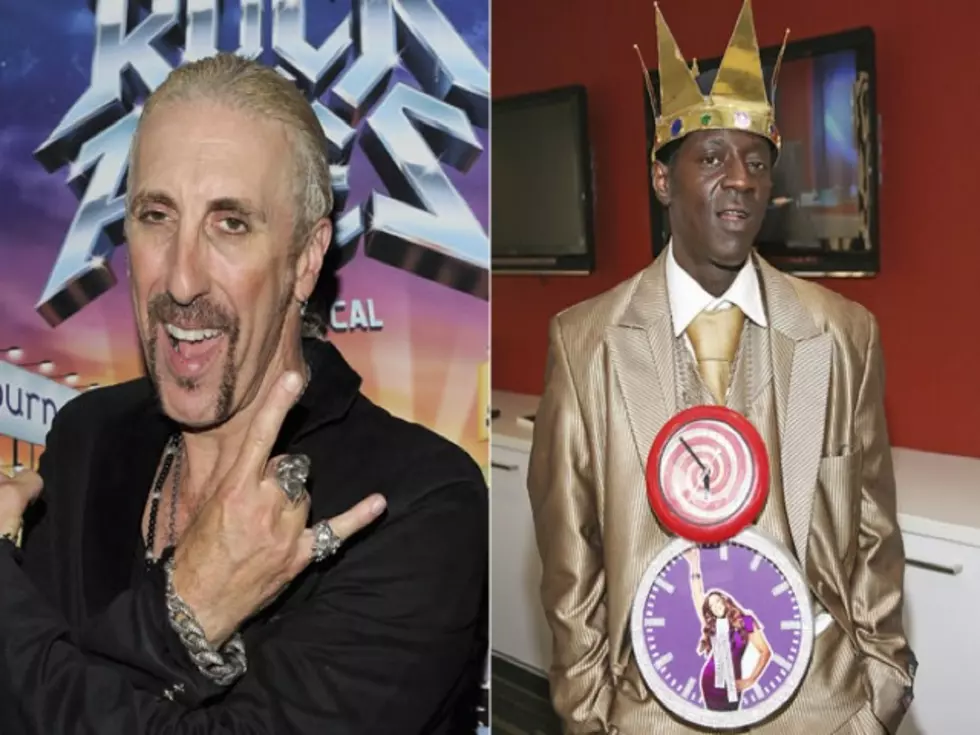 Dee Snider and Flavor Flav To Trade Spouses