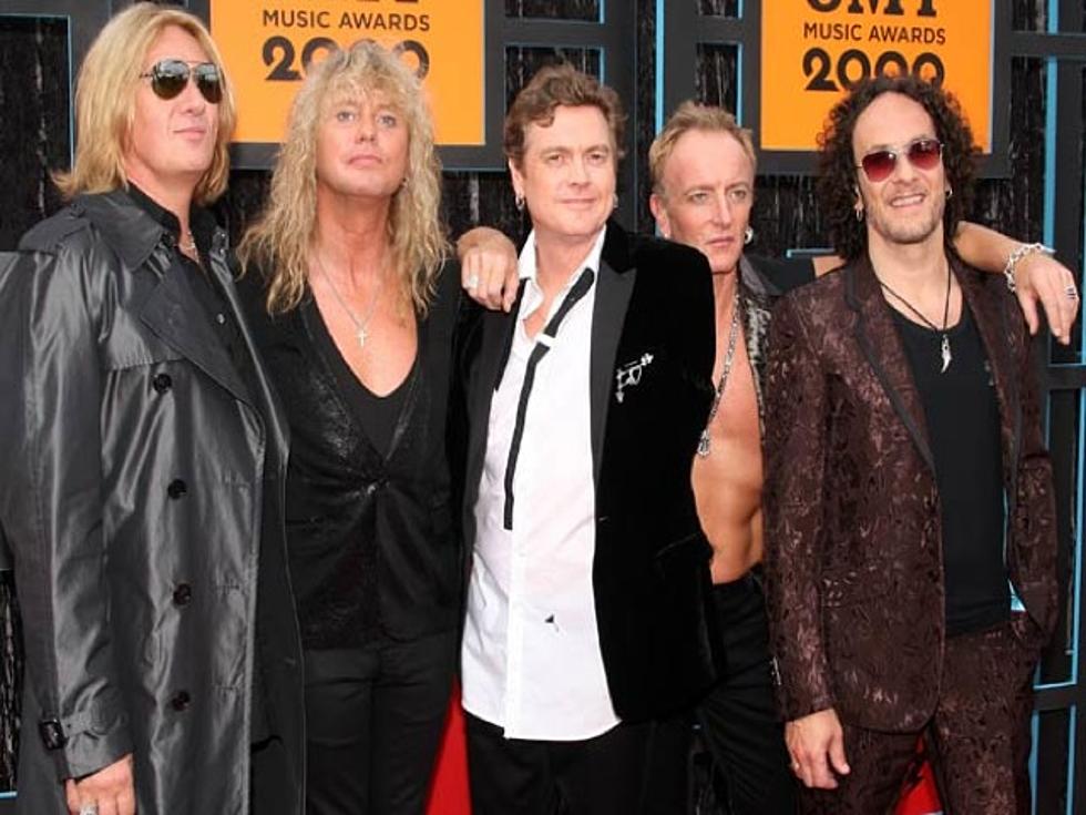 Six Def Leppard Songs Coming to Rock Band on Tuesday
