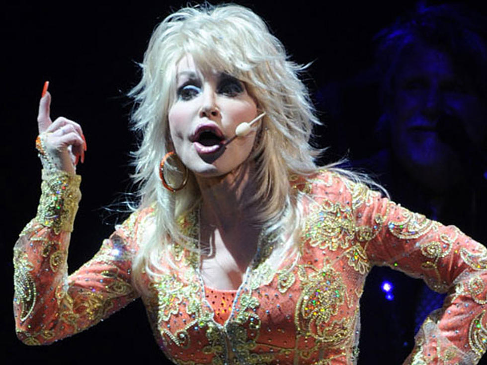 Dolly Parton Apologizes for Dollywood Gay T-Shirt Incident