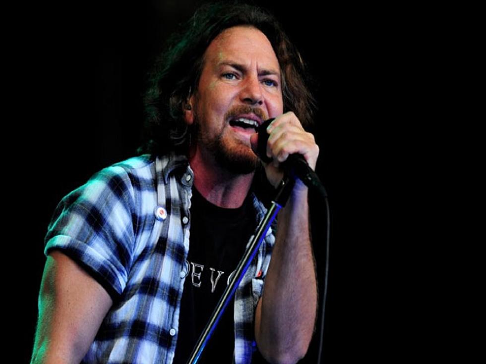 Pearl Jam Streams &#8216;Crown of Thorns&#8217; From Its &#8216;PJ20′ Documentary Soundtrack [AUDIO]