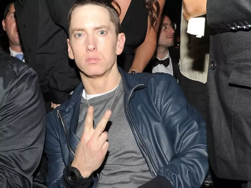 Eminem Named King of Hip-Hop By Rolling Stone