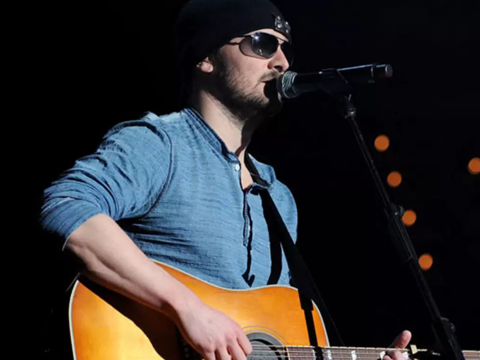 How Did Eric Church&#8217;s &#8216;Chief&#8217; Album Land a #1 Debut?