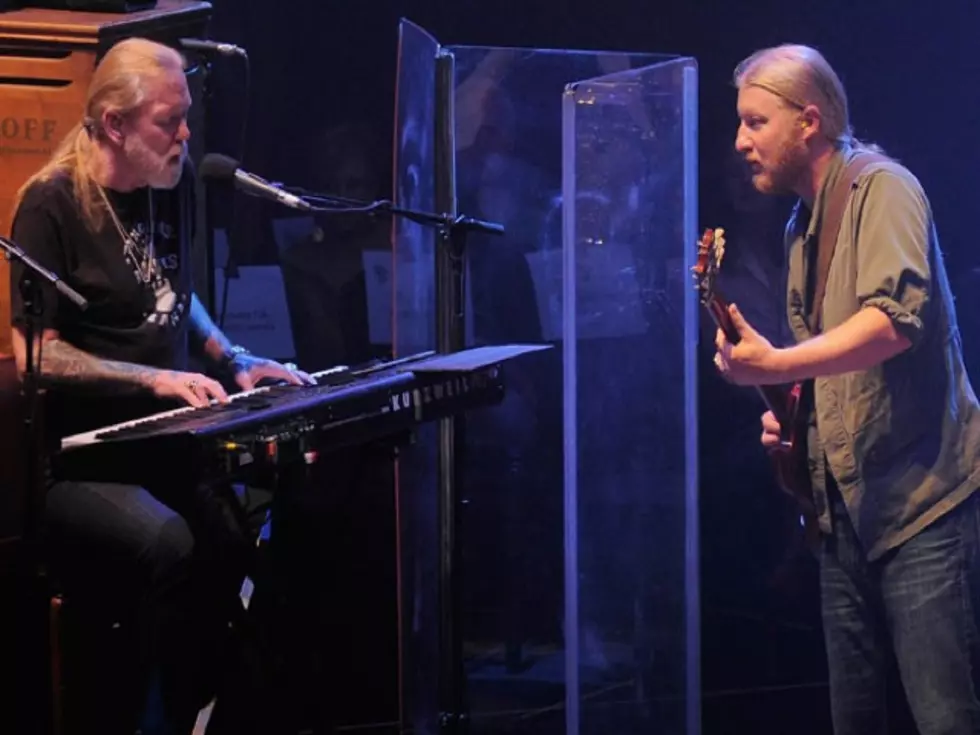 Gregg Allman Calls Off Remainder of Summer Tour Due to Respiratory Infection