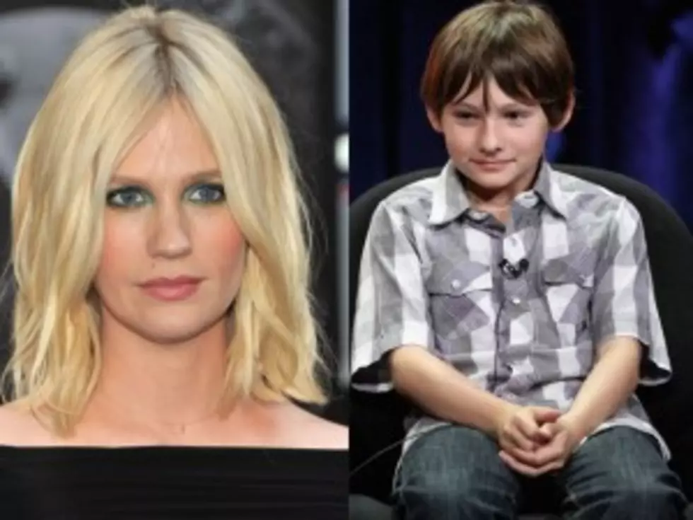 &#8216;Mad Men&#8217; Child Actor Calls January Jones &#8216;Not as Approachable&#8217; as Other Co-Stars