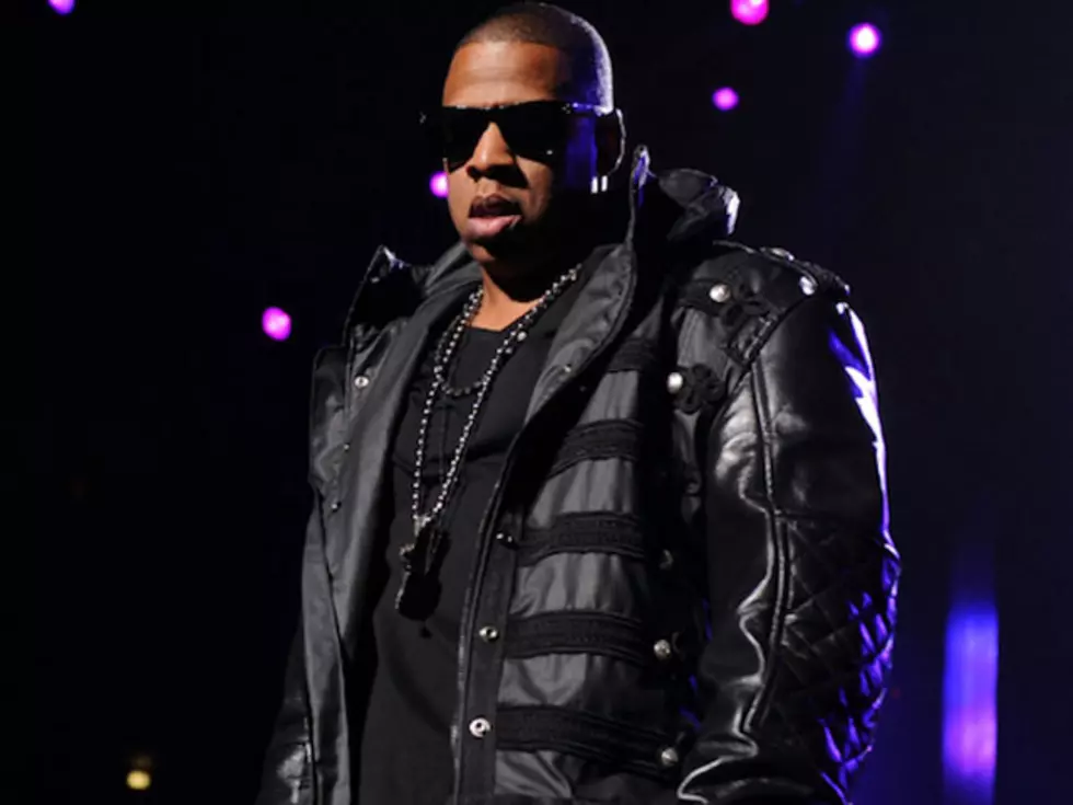 Jay-Z Explains the Meaning Behind &#8216;Watch the Throne&#8217;