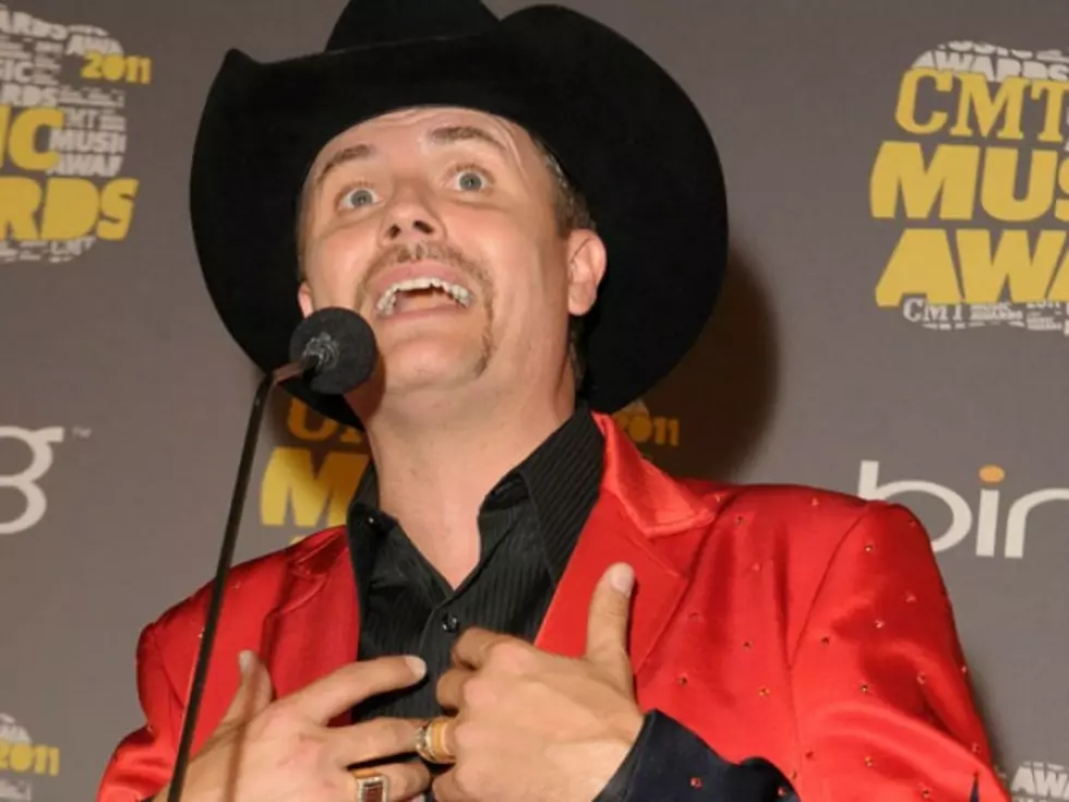 John Rich Wants You to Be His Neighbor