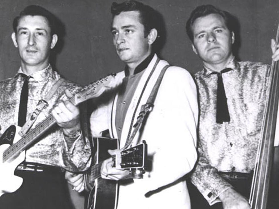 Marshall Grant, Johnny Cash&#8217;s Last Living Original Band Member, Dead at 83