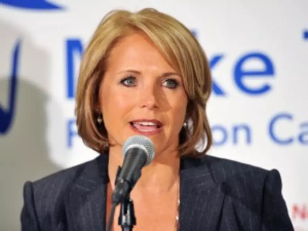 Katie Couric&#8217;s New Talk Show Gets a Familiar Name
