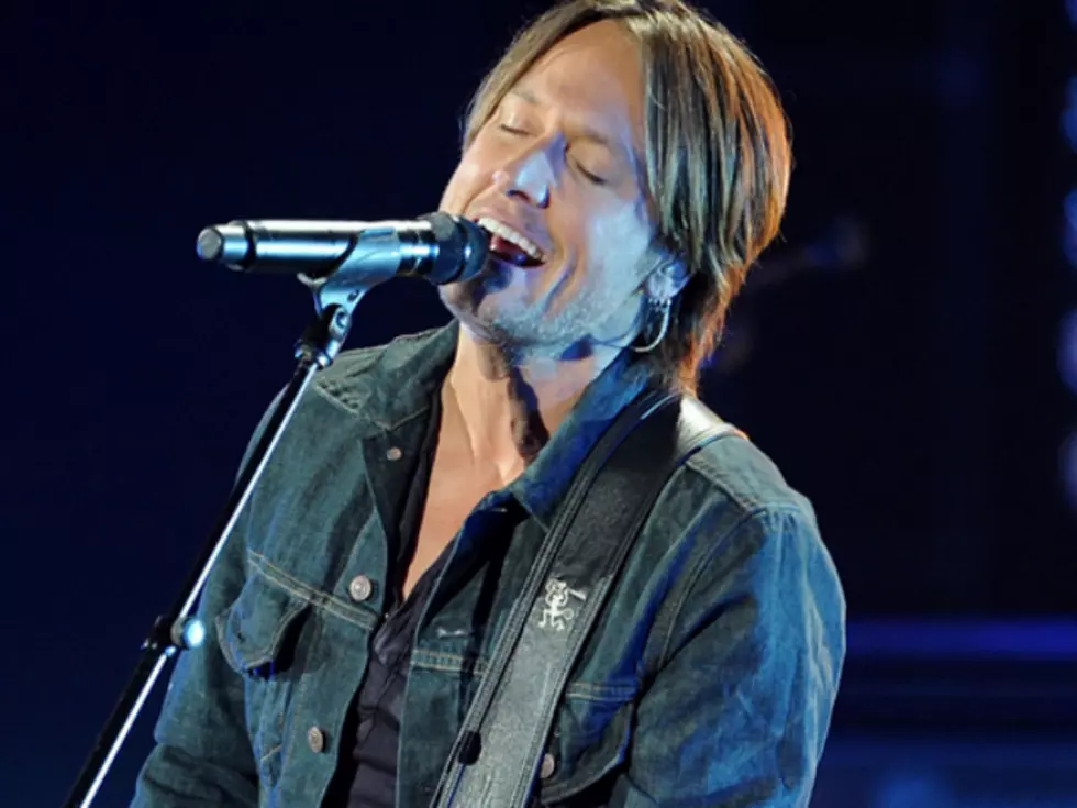 Keith Urban Will Launch Men&#8217;s Cologne in September