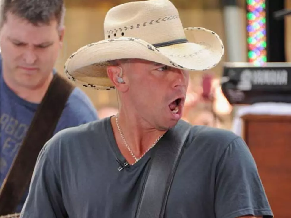 Kenny Chesney Is One Great Boss