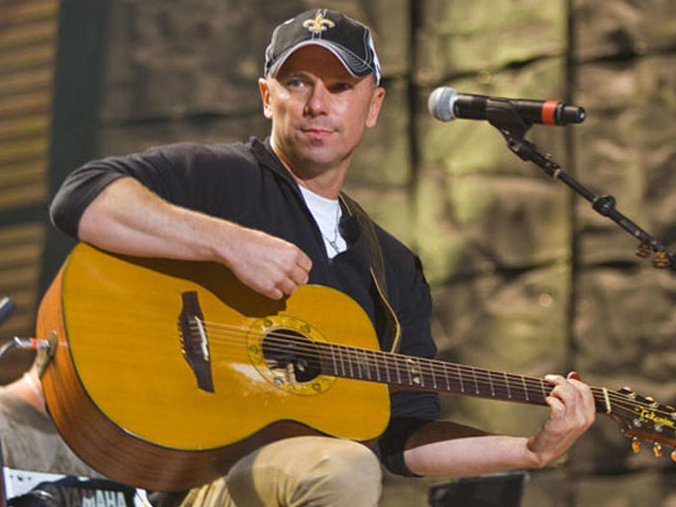 Watch Kenny Chesney&#8217;s CMA Songwriters Series Online — No Ticket Required