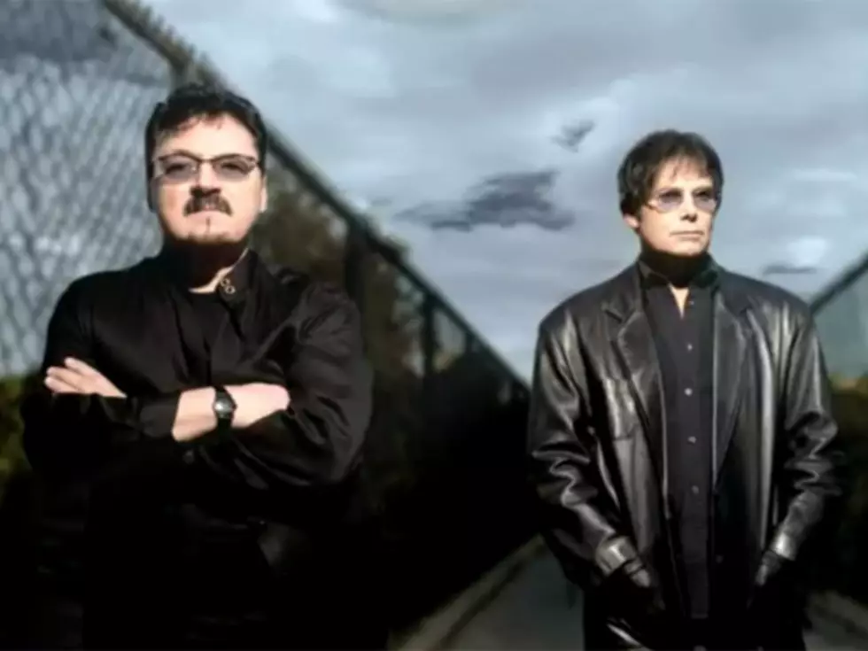 Former Toto and Survivor Vocalists Team Up for New Album [VIDEO]