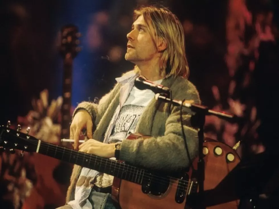 How Moody Was Kurt Cobain When Nirvana Recorded &#8216;Nevermind?&#8217;