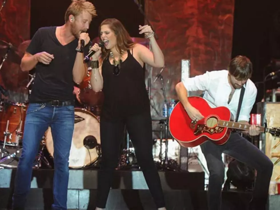 Lady Antebellum Lines Up Fall Tour Dates