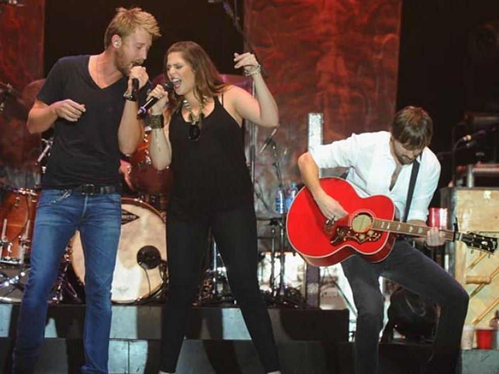 Lady Antebellum Debuts Two New Songs from &#8216;Own the Night&#8217; Album [VIDEO]