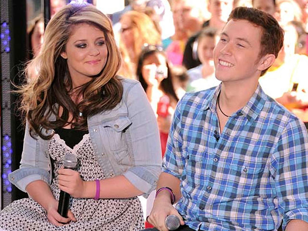 Lauren Alaina and Scotty McCreery Announce Titles and Release Dates for Their Debut Albums