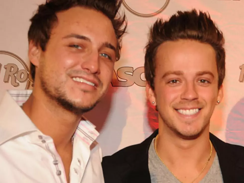 Love and Theft Find a New Home at RCA, &#8216;Excited&#8217; for the Future