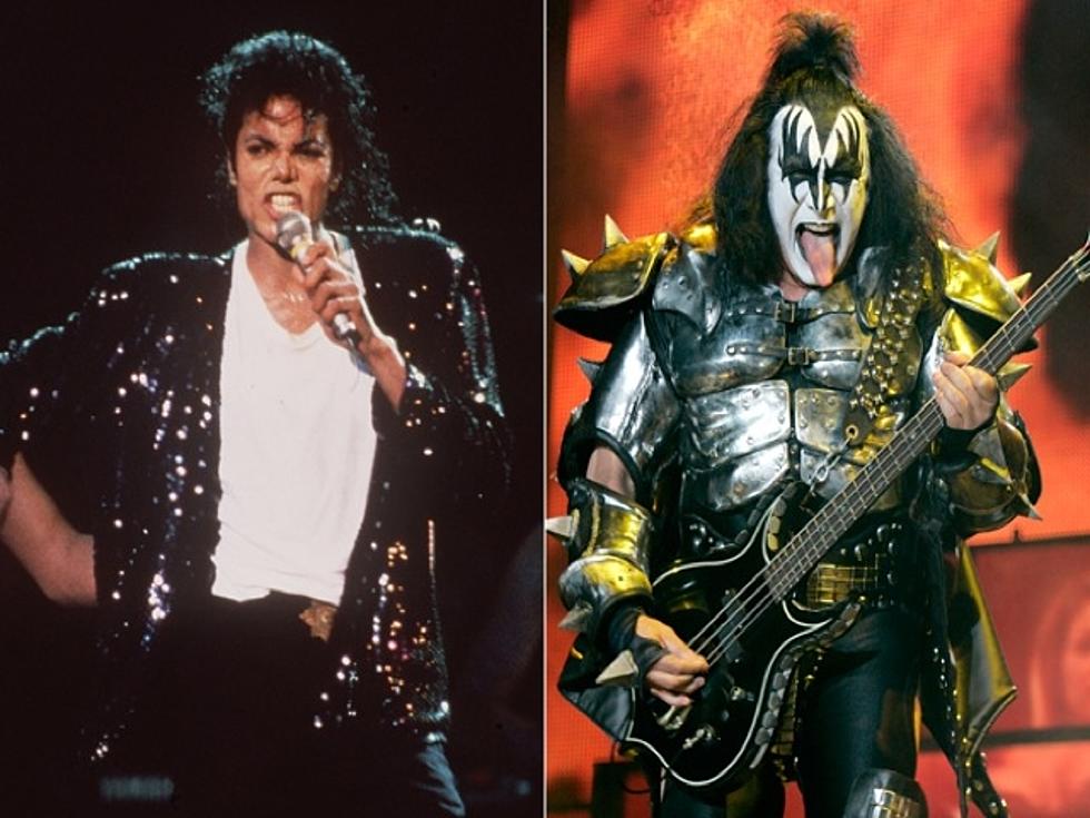 KISS Dropped from Michael Jackson Tribute Due to Gene Simmons&#8217; Molestation Comments