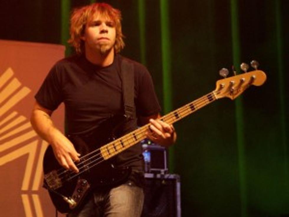 Former Coheed and Cambria Bassist Michael Todd Indicted in Massachusetts