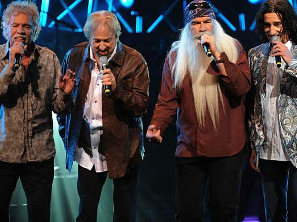 The Oak Ridge Boys Are the Grand Ole Opry&#8217;s Newest Inductees