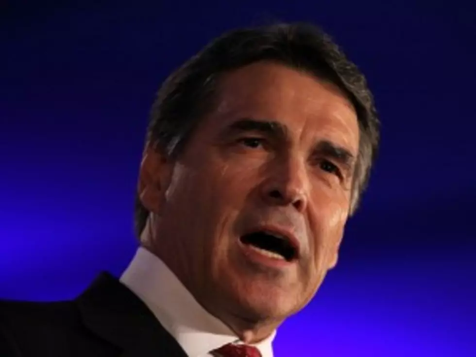 Texas Governor Rick Perry Will &#8216;Make Clear&#8217; He&#8217;s Running for President