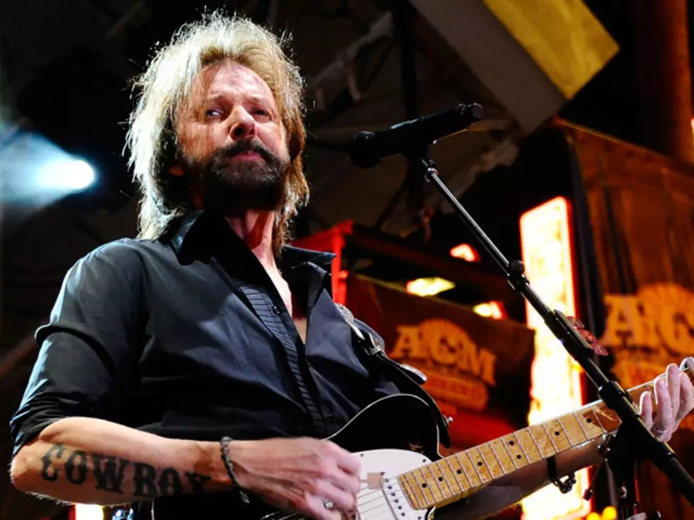 Ronnie Dunn Reveals He Was &#8216;Confused&#8217; When He Launched Solo Career