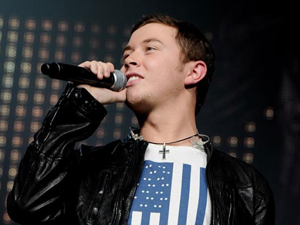 Scotty McCreery&#8217;s &#8216;I Love You This Big&#8217; Video Debuts [VIDEO]