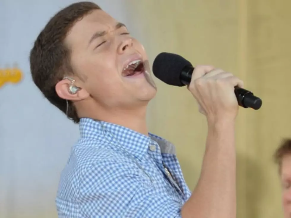 Will Scotty McCreery Cover Keith Urban on His New Album, &#8216;Clear as Day?&#8217;