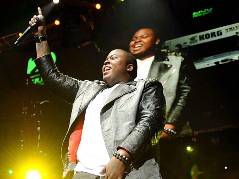 Sean Kingston Says He&#8217;s &#8216;Coming with Straight Heat&#8217; on His Next Album [VIDEO]