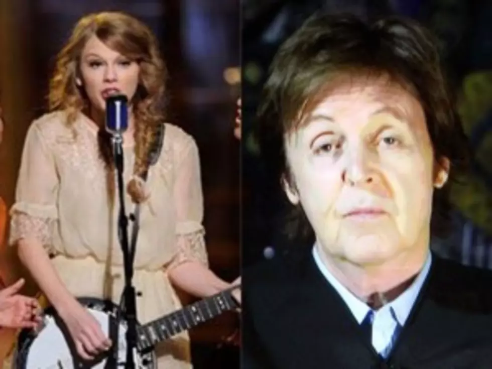 Taylor Swift Beats Out Paul McCartney for July Concert Crown
