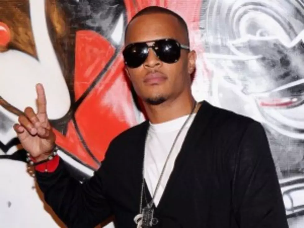 Rapper T.I. Gets an Early Release From Prison