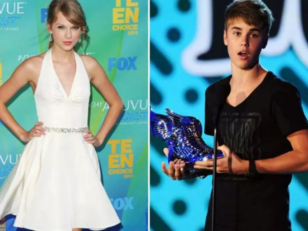 Are Taylor Swift and Justin Bieber Writing Songs Together?