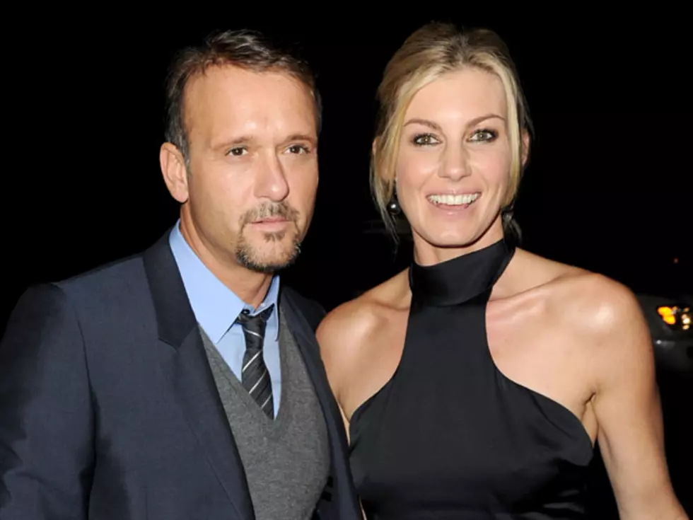 Tim McGraw and Faith Hill Building Mammoth Mansion on Private Island [VIDEO]