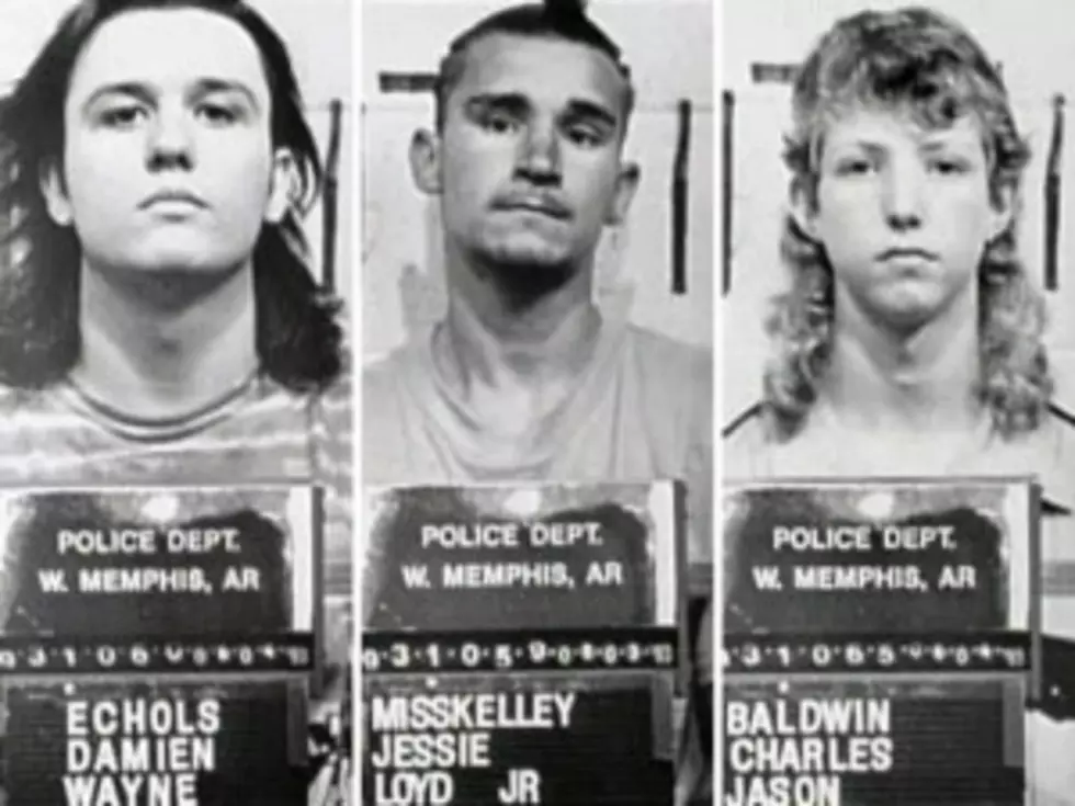 &#8216;West Memphis Three&#8217; Released from Prison
