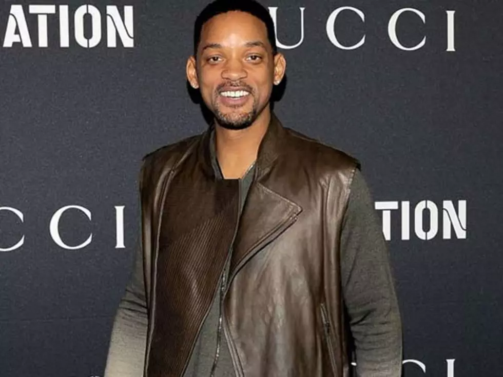 Is Will Smith Working on a New Album?