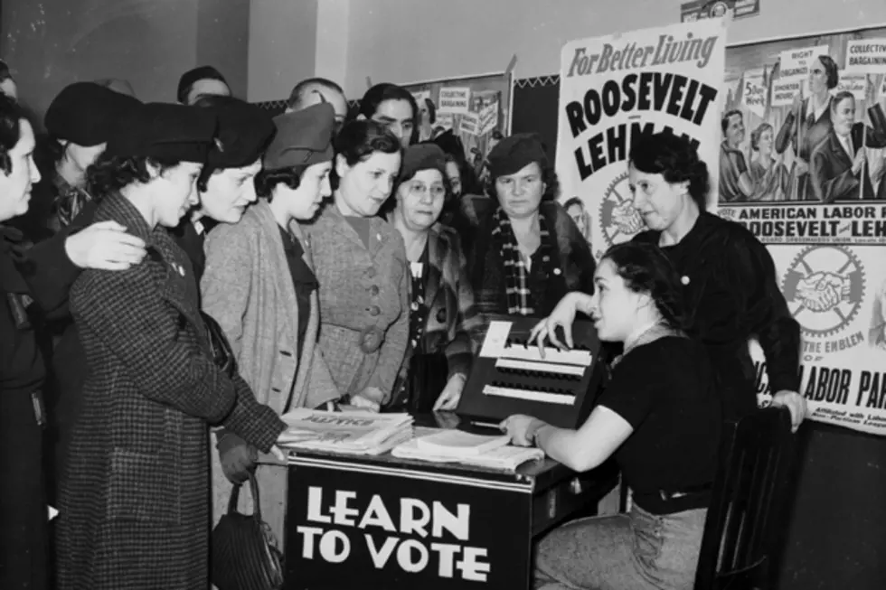 This Day in History for August 18 – Women Win the Vote and More