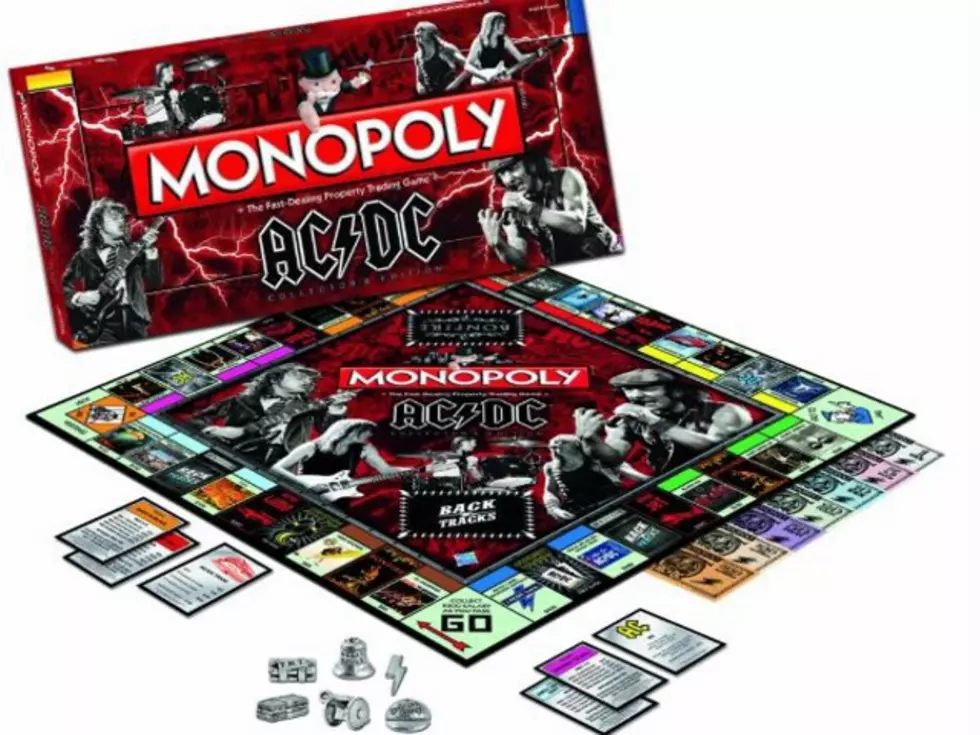 AC/DC Monopoly Is Now Available