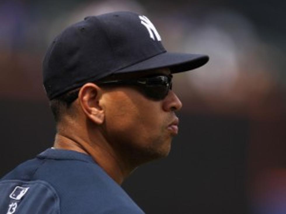 Could Alex Rodriguez Be Suspended for Playing in Illegal Poker Game with A-List Hollywood Stars?