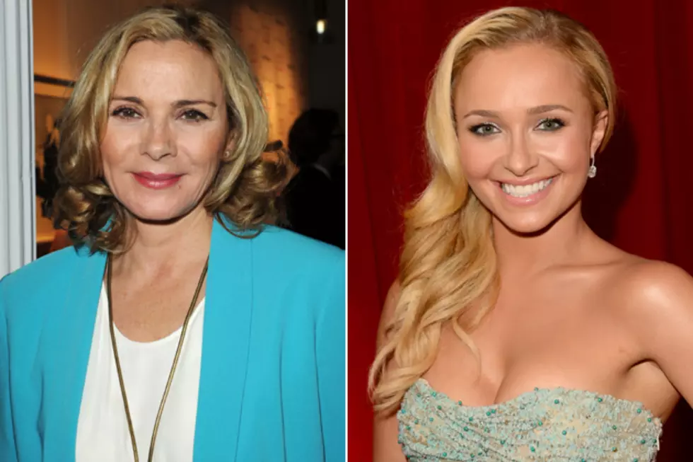 Celebrity Birthdays for August 21 – Kim Cattrall, Hayden Panettiere and More