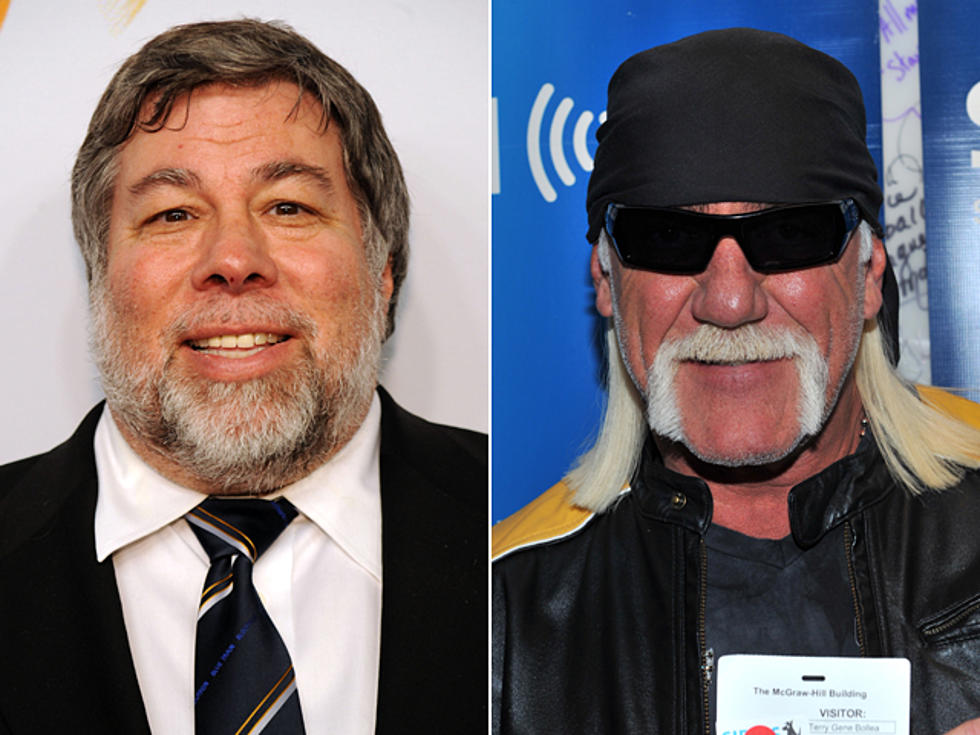 Celebrity Birthdays for August 11 – Steve Wozniak, Hulk Hogan and More