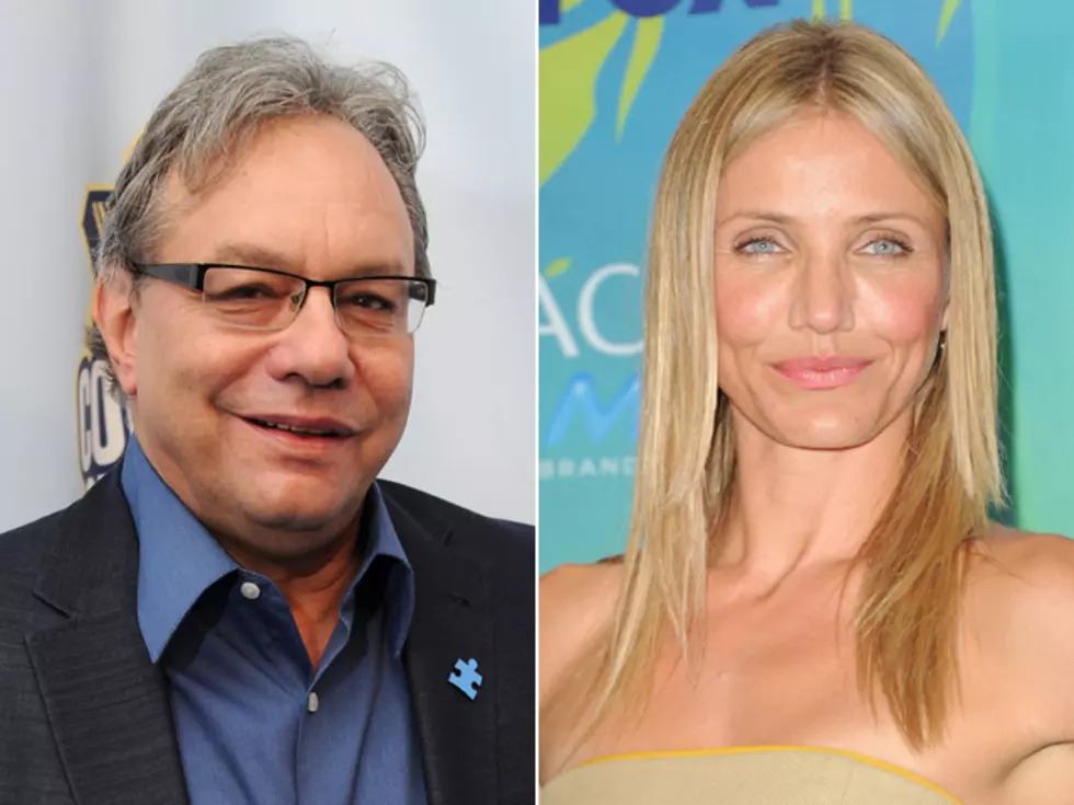 Celebrity Birthdays for August 30 – Lewis Black, Cameron Diaz and More